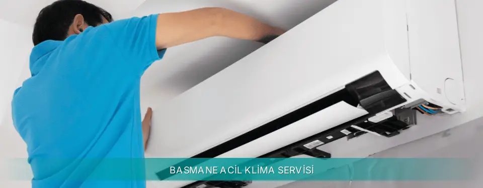 Basmane İlçemi Siemens Acil Klima Servisi
