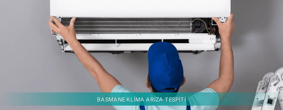 Basmane İlçemi Siemens Klima Arıza Tespiti