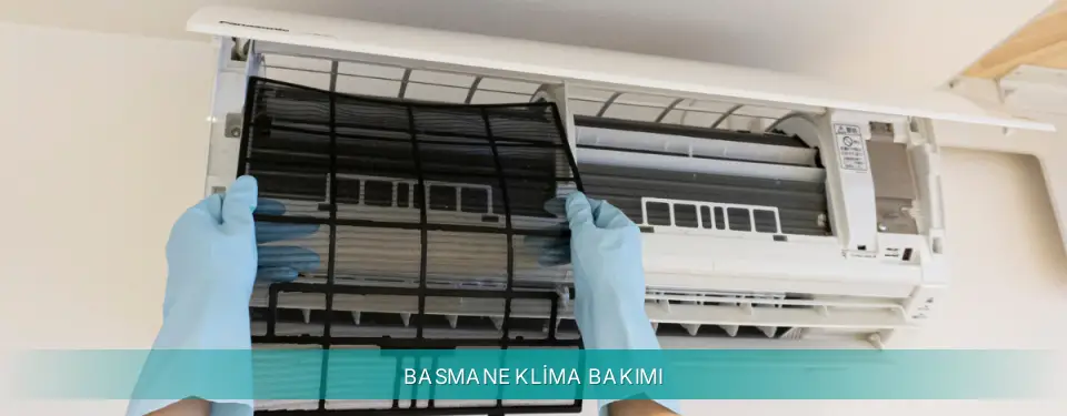 Basmane İlçemi Siemens Klima Bakımı