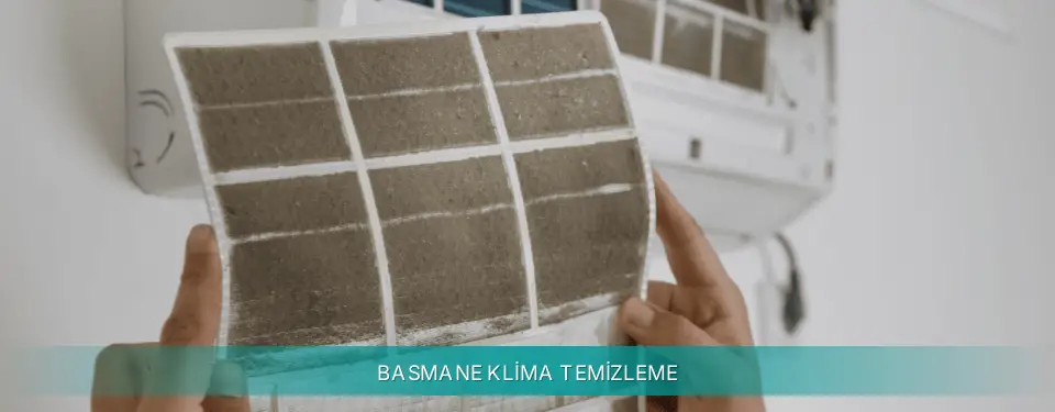 Basmane İlçemi Siemens Klima Temizleme